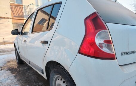 Renault Sandero I, 2011 год, 550 000 рублей, 6 фотография