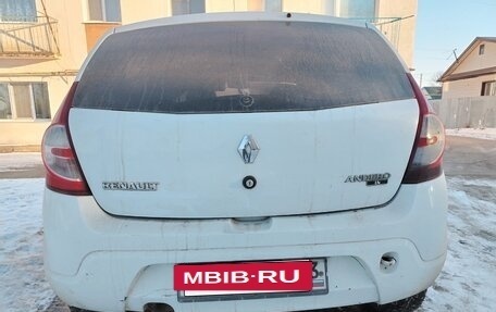 Renault Sandero I, 2011 год, 550 000 рублей, 5 фотография