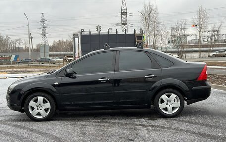 Ford Focus II рестайлинг, 2007 год, 570 000 рублей, 5 фотография