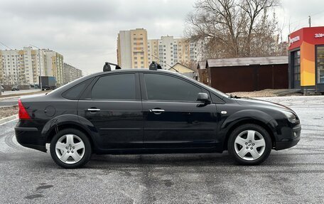 Ford Focus II рестайлинг, 2007 год, 570 000 рублей, 6 фотография