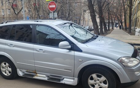 SsangYong Kyron I, 2010 год, 500 000 рублей, 8 фотография