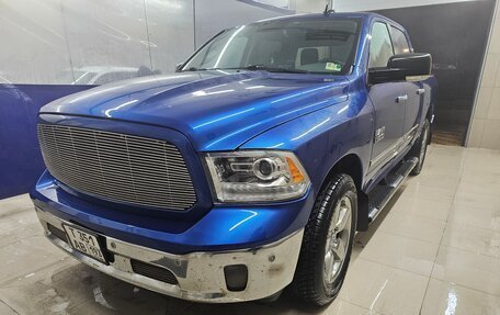 Dodge RAM IV, 2017 год, 4 500 000 рублей, 8 фотография