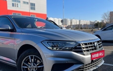 Volkswagen Jetta VII, 2020 год, 2 300 000 рублей, 10 фотография