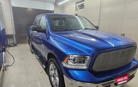 Dodge RAM IV, 2017 год, 4 500 000 рублей, 10 фотография