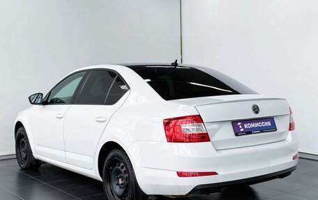 Skoda Octavia, 2016 год, 1 790 000 рублей, 3 фотография