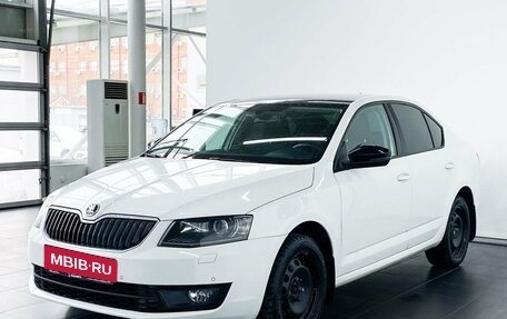 Skoda Octavia, 2016 год, 1 790 000 рублей, 2 фотография