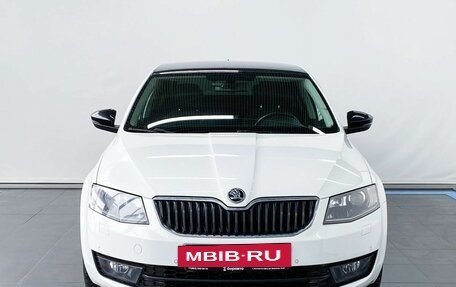 Skoda Octavia, 2016 год, 1 790 000 рублей, 16 фотография