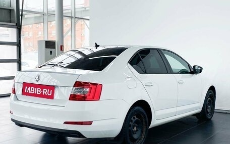 Skoda Octavia, 2016 год, 1 790 000 рублей, 4 фотография