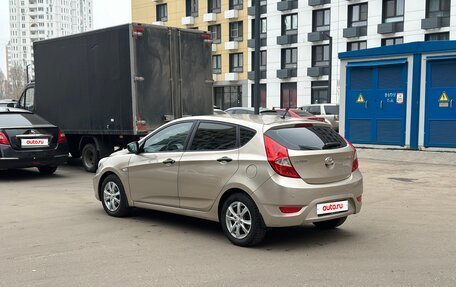 Hyundai Solaris II рестайлинг, 2014 год, 760 000 рублей, 2 фотография