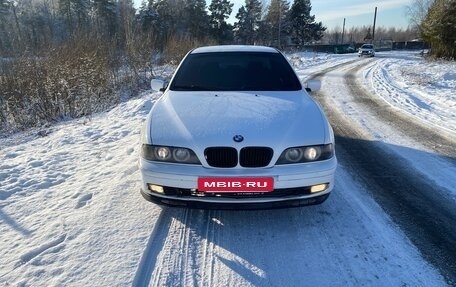 BMW 5 серия, 1997 год, 380 000 рублей, 7 фотография