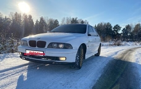 BMW 5 серия, 1997 год, 380 000 рублей, 6 фотография