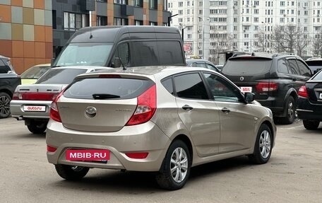 Hyundai Solaris II рестайлинг, 2014 год, 760 000 рублей, 6 фотография