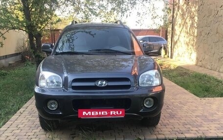 Hyundai Santa Fe Classic, 2008 год, 930 000 рублей, 3 фотография