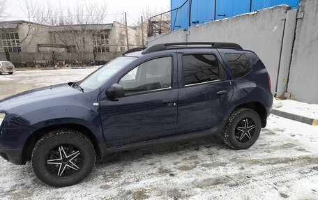 Renault Duster I рестайлинг, 2014 год, 950 000 рублей, 3 фотография