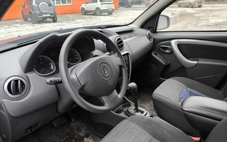 Renault Duster I рестайлинг, 2014 год, 950 000 рублей, 8 фотография