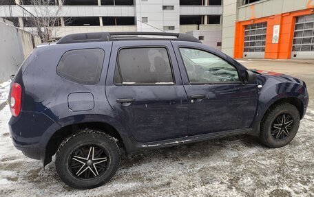 Renault Duster I рестайлинг, 2014 год, 950 000 рублей, 4 фотография