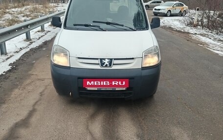 Peugeot Partner II рестайлинг 2, 2008 год, 280 000 рублей, 4 фотография