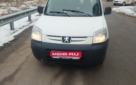 Peugeot Partner II рестайлинг 2, 2008 год, 280 000 рублей, 2 фотография