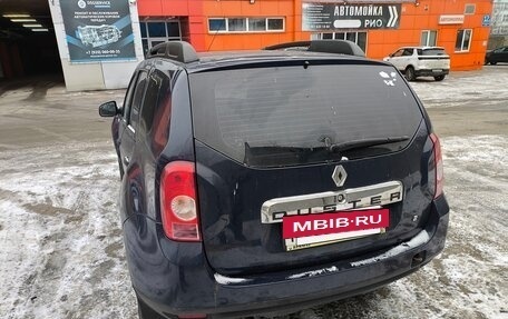 Renault Duster I рестайлинг, 2014 год, 950 000 рублей, 5 фотография