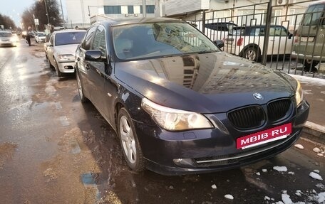 BMW 5 серия, 2008 год, 1 200 000 рублей, 3 фотография