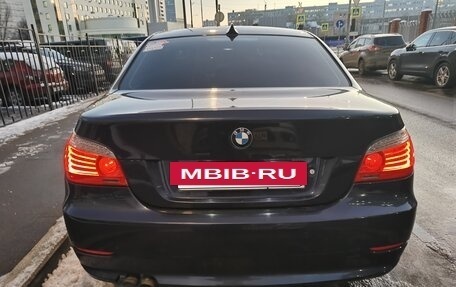 BMW 5 серия, 2008 год, 1 200 000 рублей, 4 фотография