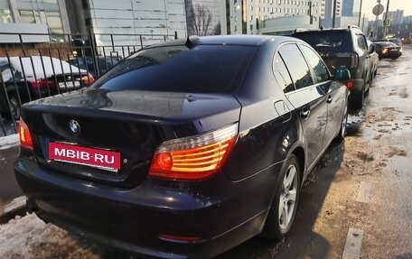 BMW 5 серия, 2008 год, 1 200 000 рублей, 2 фотография