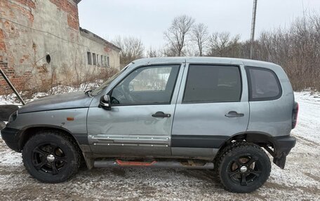 Chevrolet Niva I рестайлинг, 2007 год, 350 000 рублей, 3 фотография