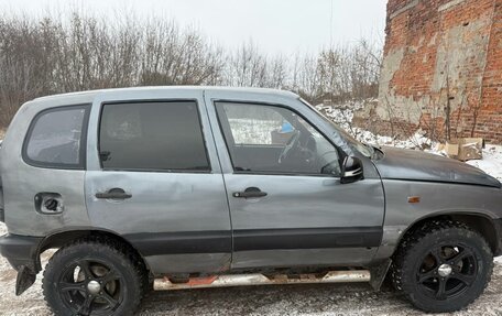 Chevrolet Niva I рестайлинг, 2007 год, 350 000 рублей, 4 фотография