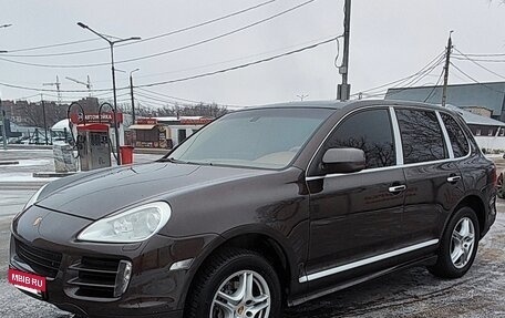 Porsche Cayenne III, 2009 год, 2 470 000 рублей, 3 фотография