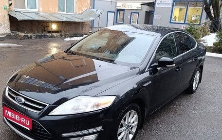 Ford Mondeo IV, 2011 год, 990 000 рублей, 2 фотография