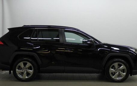 Toyota RAV4, 2021 год, 3 550 000 рублей, 4 фотография