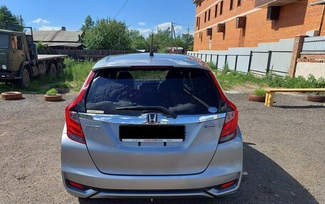 Honda Fit III, 2018 год, 1 477 000 рублей, 3 фотография