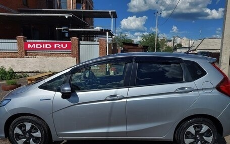 Honda Fit III, 2018 год, 1 477 000 рублей, 5 фотография