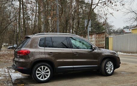 Volkswagen Tiguan I, 2015 год, 1 540 000 рублей, 6 фотография