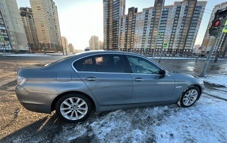 BMW 5 серия, 2011 год, 2 100 000 рублей, 2 фотография