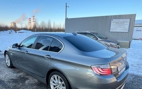 BMW 5 серия, 2011 год, 2 100 000 рублей, 5 фотография