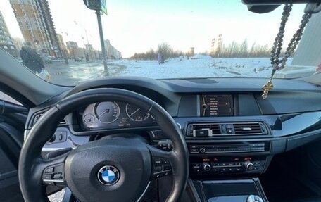 BMW 5 серия, 2011 год, 2 100 000 рублей, 9 фотография