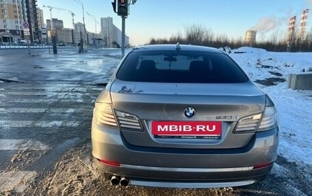 BMW 5 серия, 2011 год, 2 100 000 рублей, 4 фотография