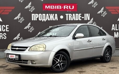 Chevrolet Lacetti, 2007 год, 485 000 рублей, 3 фотография