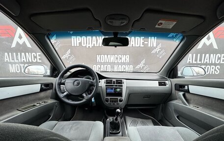 Chevrolet Lacetti, 2007 год, 485 000 рублей, 11 фотография