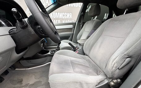 Chevrolet Lacetti, 2007 год, 485 000 рублей, 9 фотография