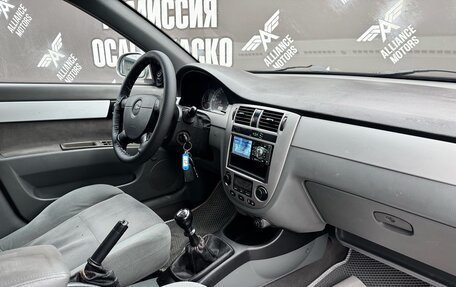 Chevrolet Lacetti, 2007 год, 485 000 рублей, 17 фотография