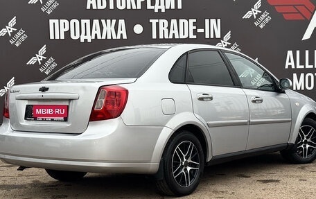 Chevrolet Lacetti, 2007 год, 485 000 рублей, 6 фотография