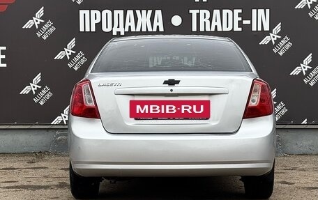 Chevrolet Lacetti, 2007 год, 485 000 рублей, 5 фотография