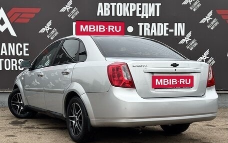 Chevrolet Lacetti, 2007 год, 485 000 рублей, 4 фотография