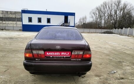 Toyota Carina, 1993 год, 200 000 рублей, 4 фотография