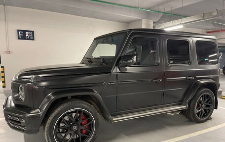 Mercedes-Benz G-Класс AMG, 2021 год, 18 050 000 рублей, 2 фотография