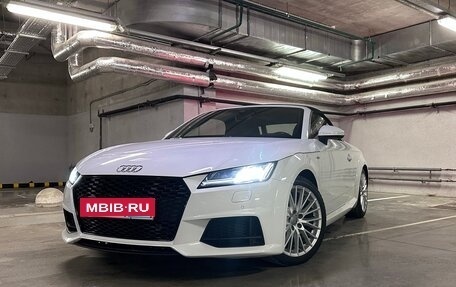 Audi TT, 2016 год, 4 000 000 рублей, 7 фотография