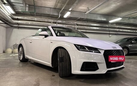 Audi TT, 2016 год, 4 000 000 рублей, 3 фотография