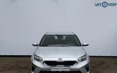 KIA cee'd III, 2019 год, 1 930 000 рублей, 2 фотография